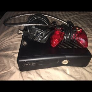 Xbox 360/ black/ 250 GB